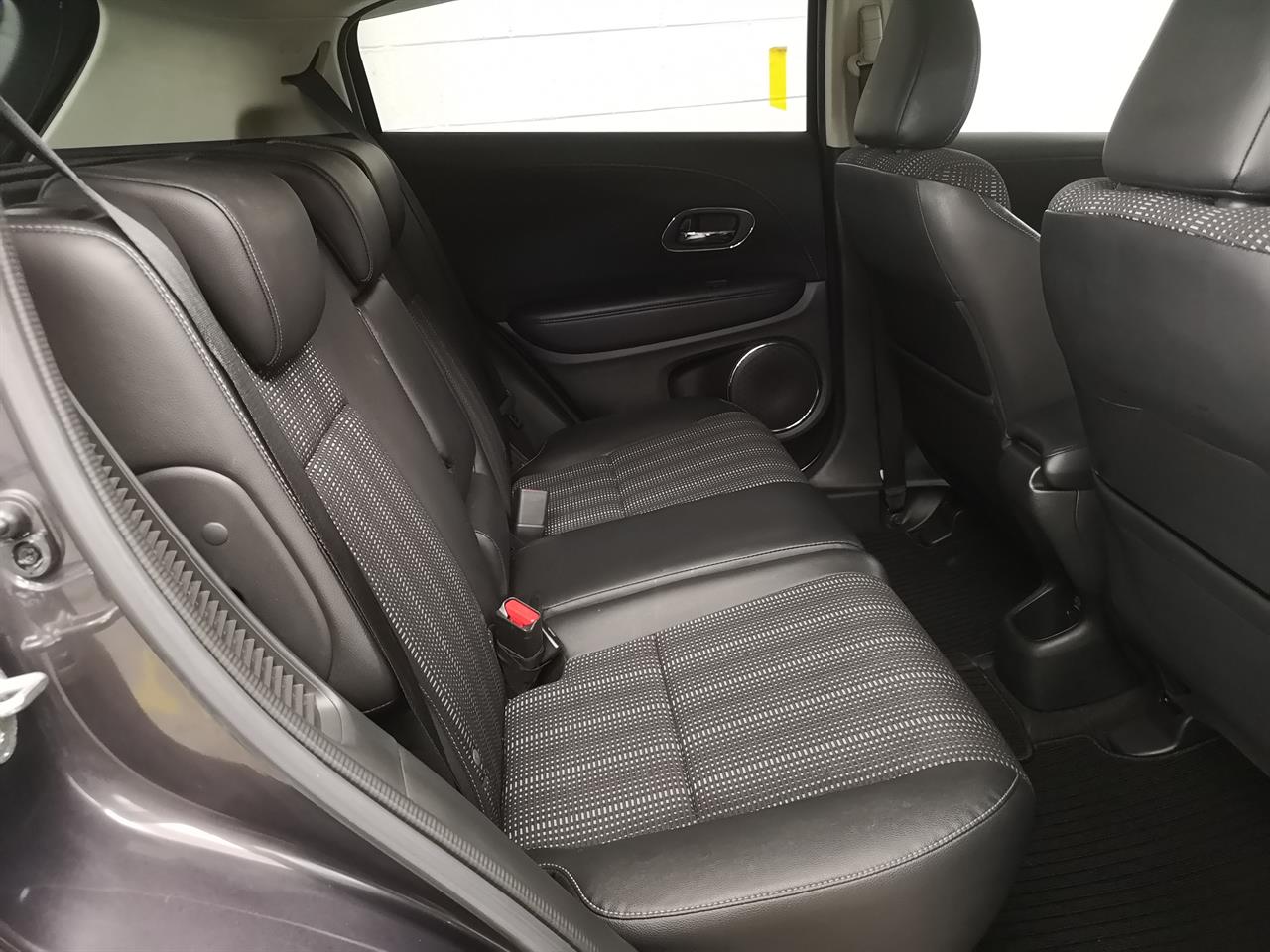 2015 Honda Vezel