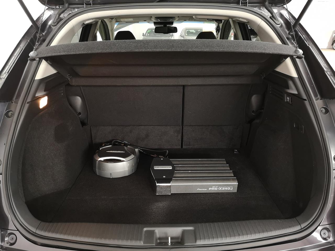 2015 Honda Vezel