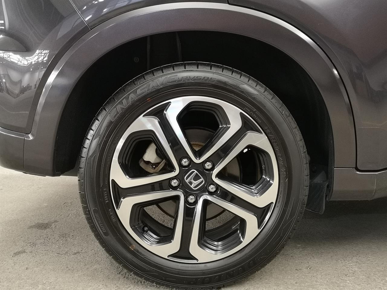 2015 Honda Vezel