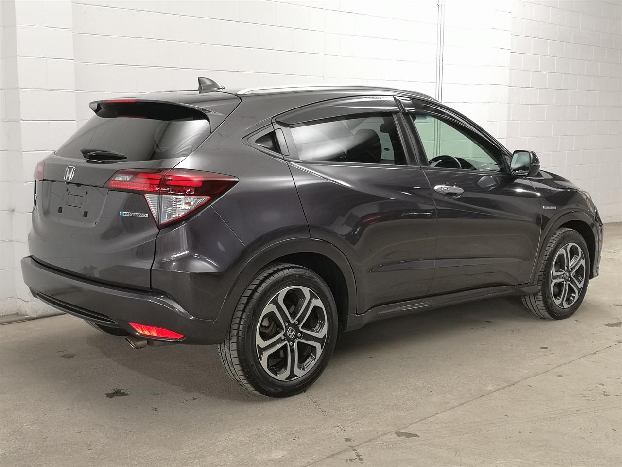 2015 Honda Vezel