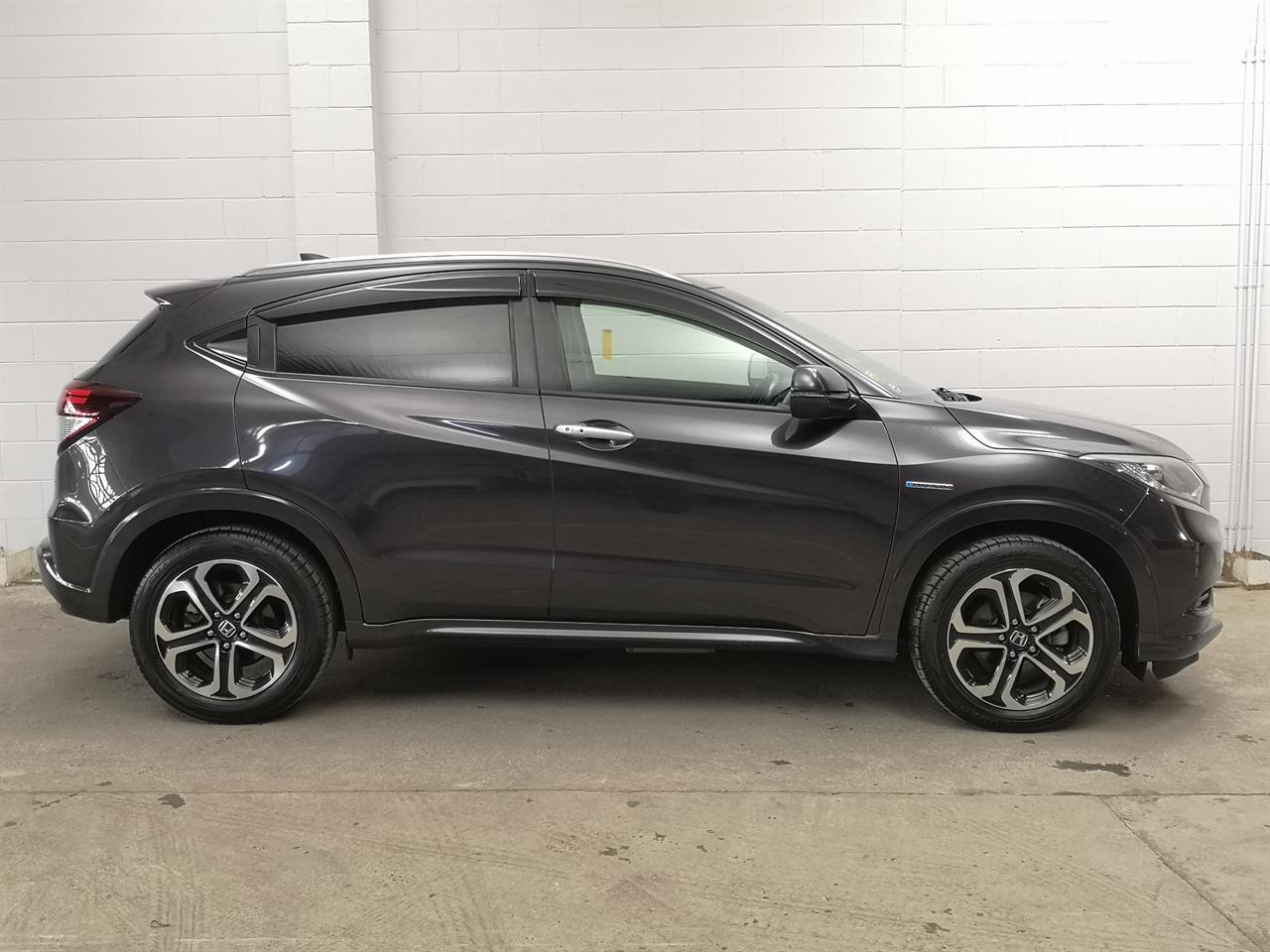 2015 Honda Vezel