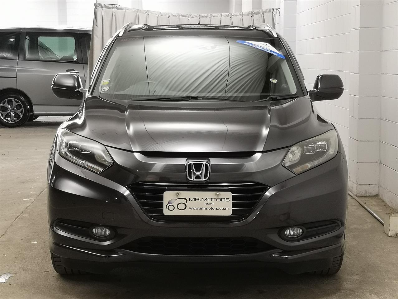 2015 Honda Vezel