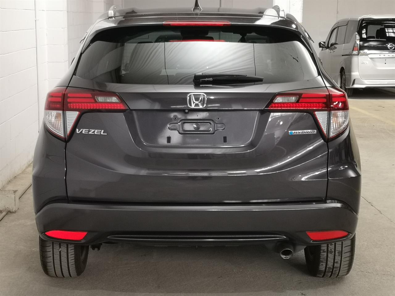 2015 Honda Vezel