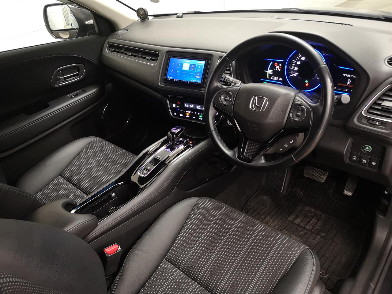 2015 Honda Vezel
