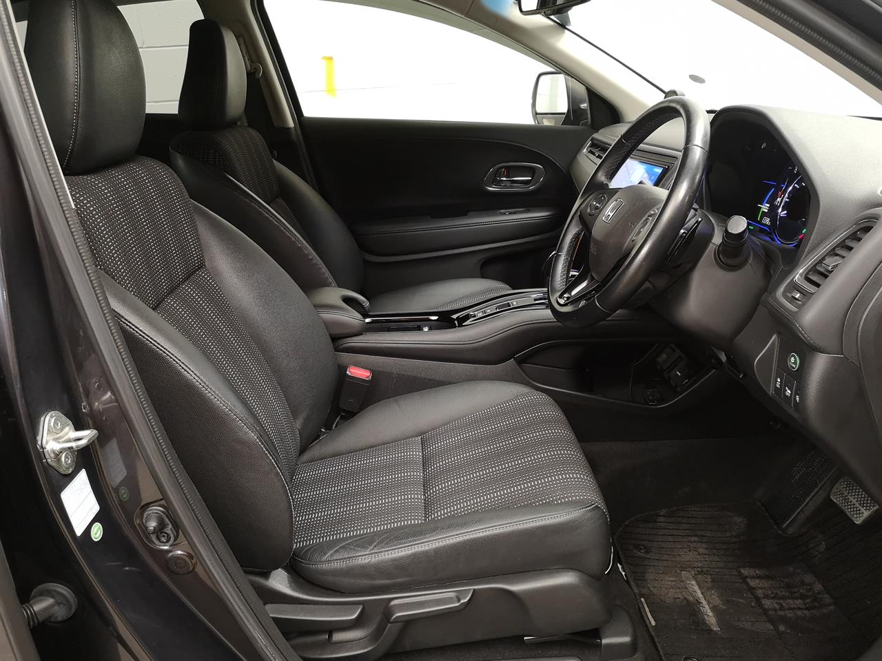 2015 Honda Vezel