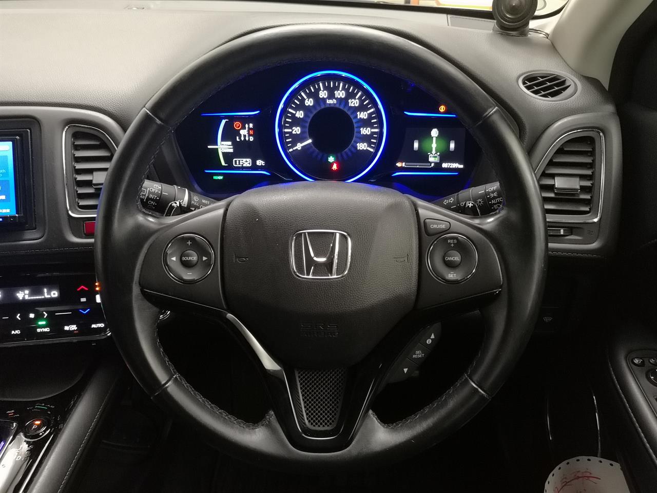 2015 Honda Vezel