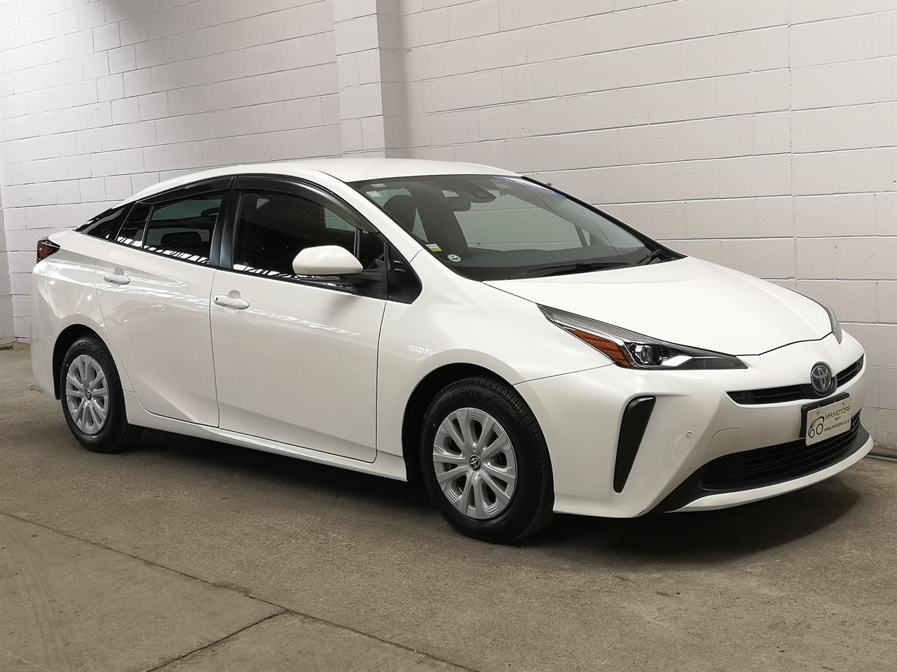 2021 Toyota Prius