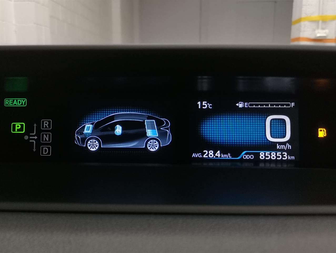2021 Toyota Prius