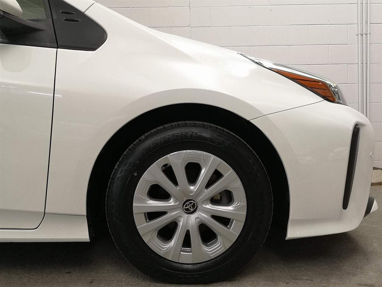 2021 Toyota Prius