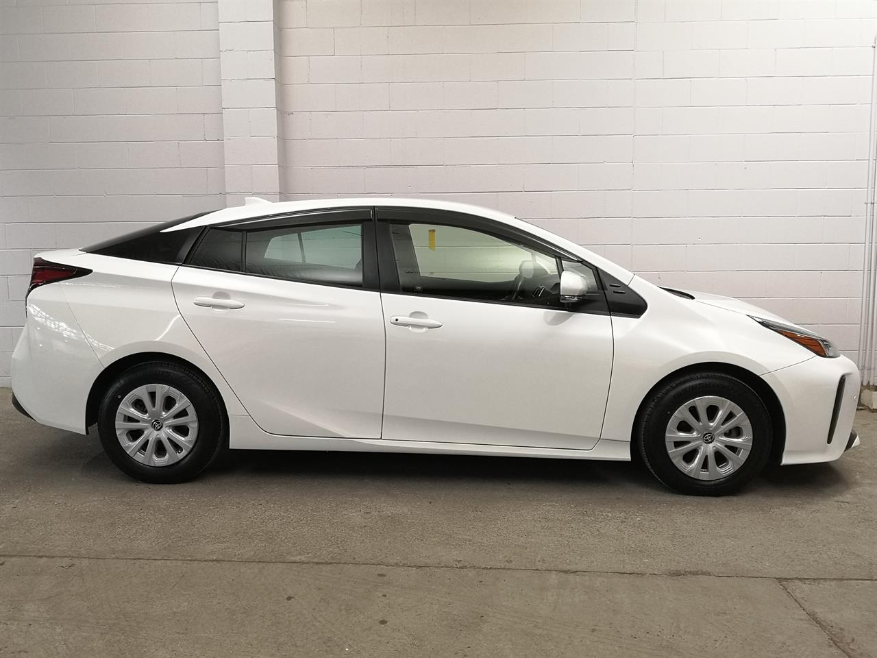 2021 Toyota Prius