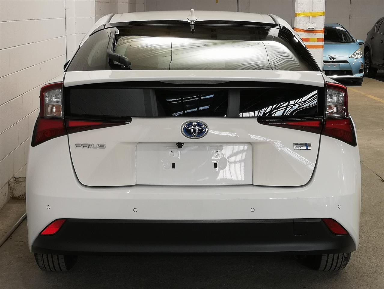 2021 Toyota Prius