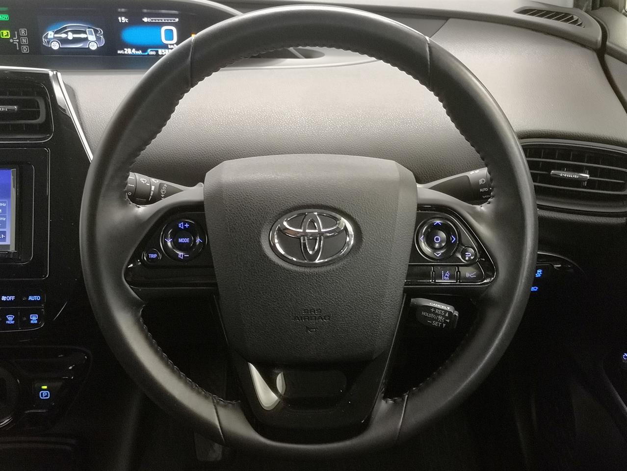 2021 Toyota Prius