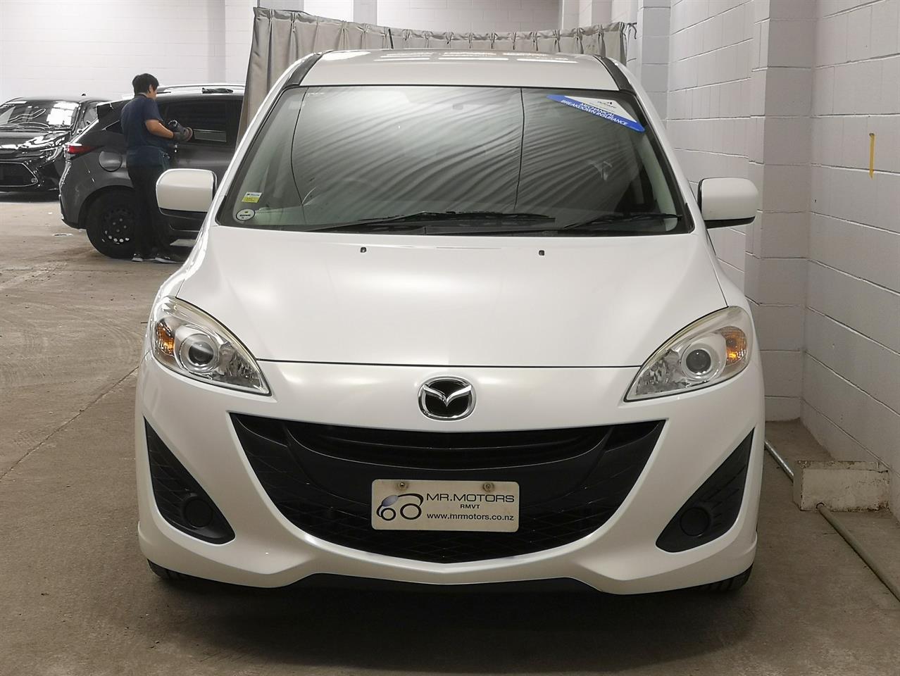 2015 Mazda Premacy