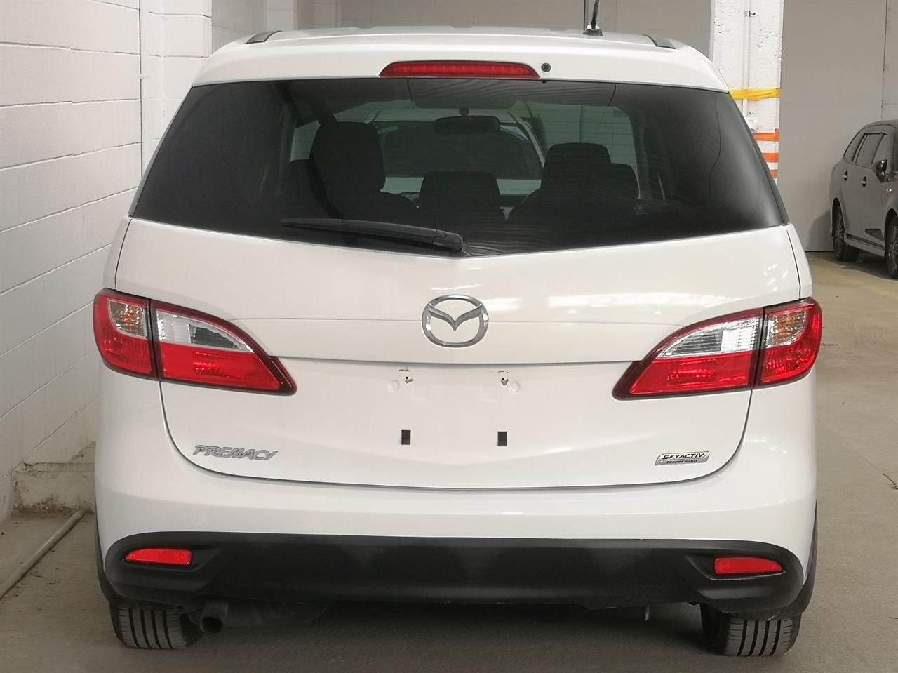 2015 Mazda Premacy