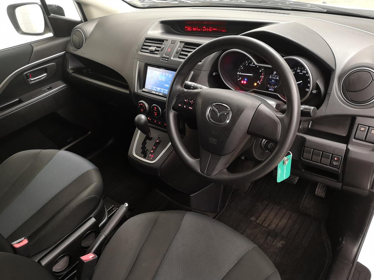 2015 Mazda Premacy