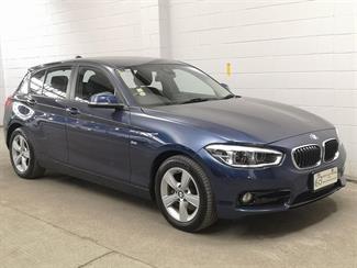 2016 BMW 118I - Thumbnail