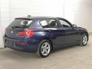 2016 BMW 118I - Thumbnail