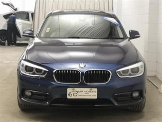 2016 BMW 118I - Thumbnail