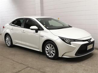 2020 Toyota Corolla - Thumbnail