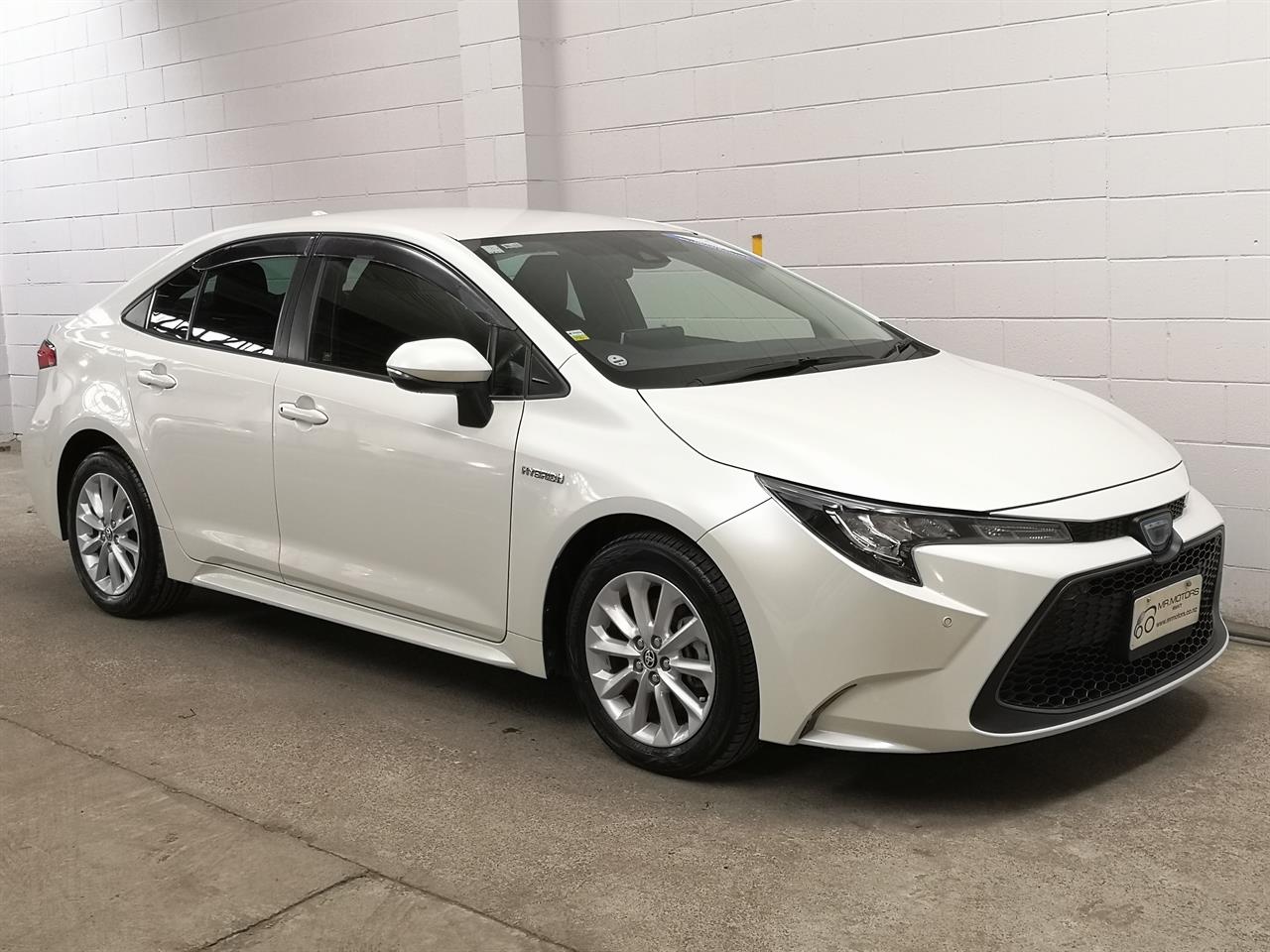 2020 Toyota Corolla