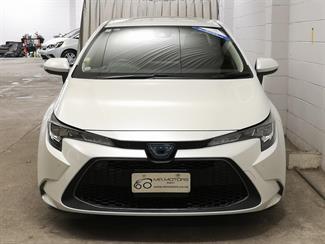 2020 Toyota Corolla - Thumbnail