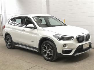 2016 BMW X1 - Thumbnail