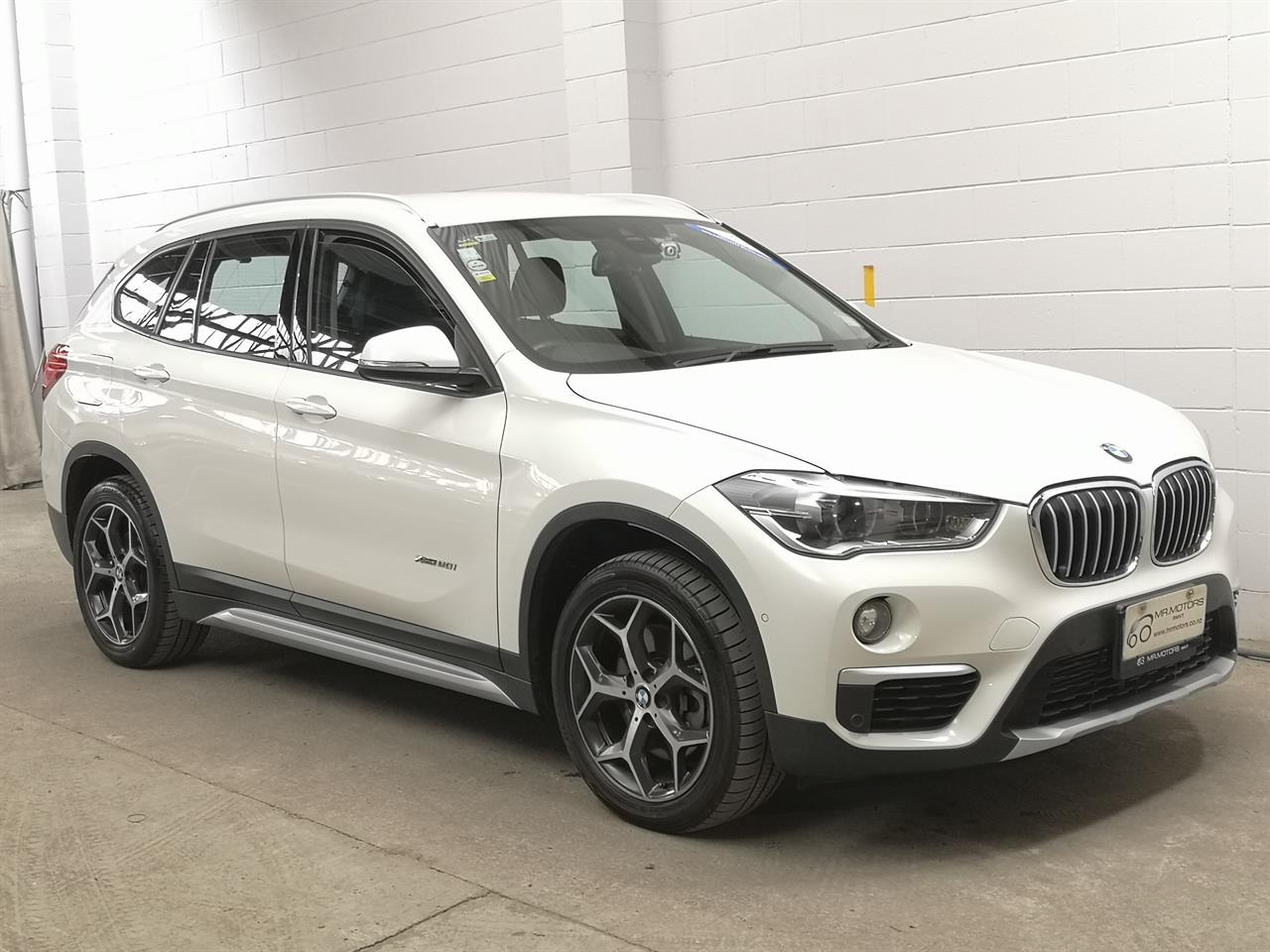 2016 BMW X1