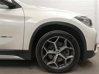 2016 BMW X1 - Thumbnail