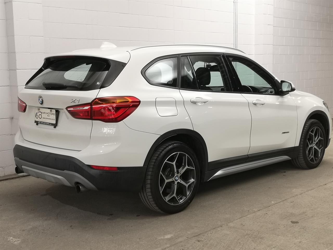 2016 BMW X1