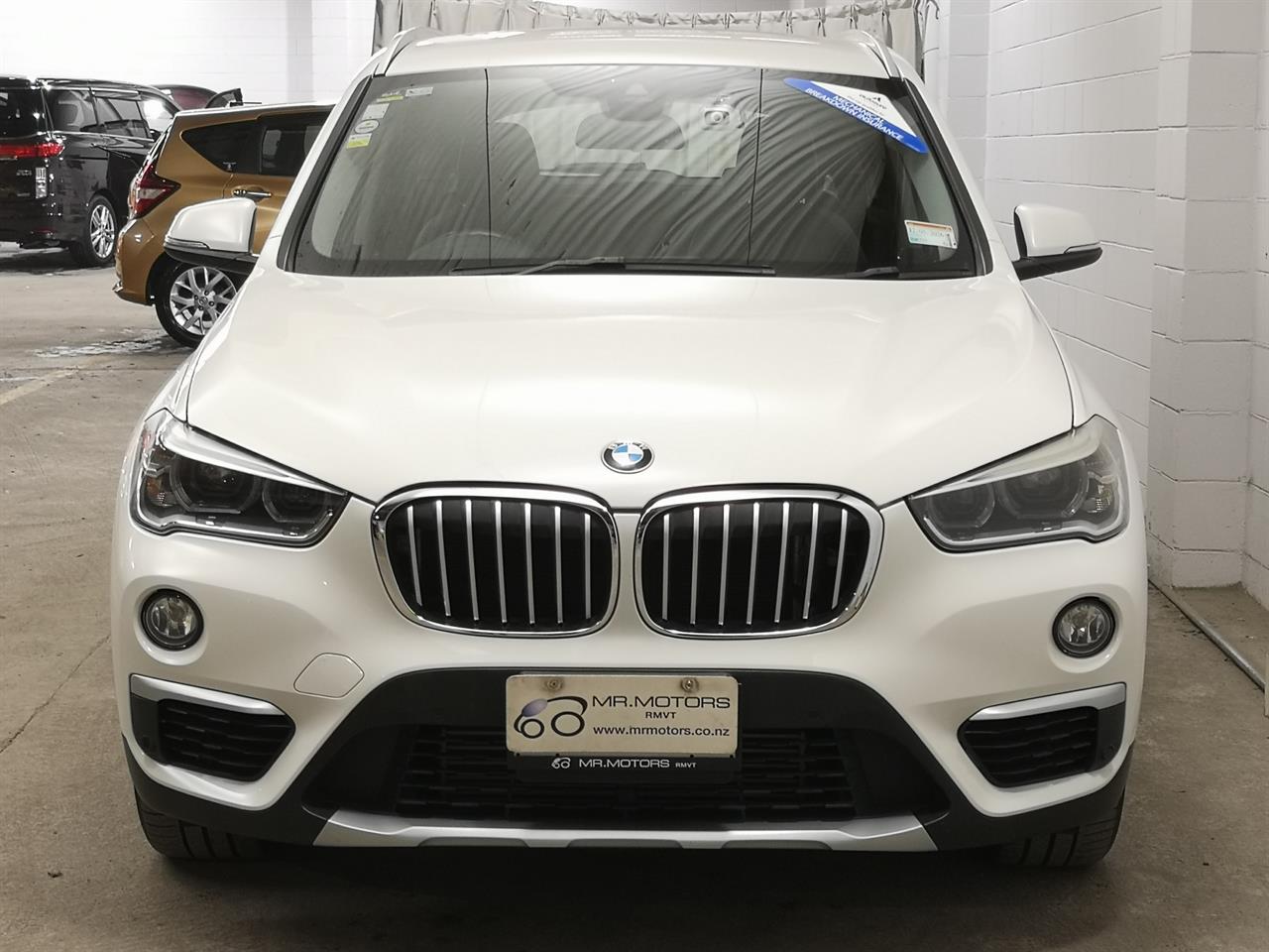 2016 BMW X1