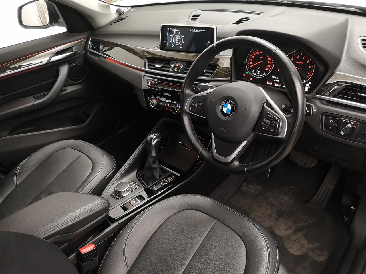 2016 BMW X1
