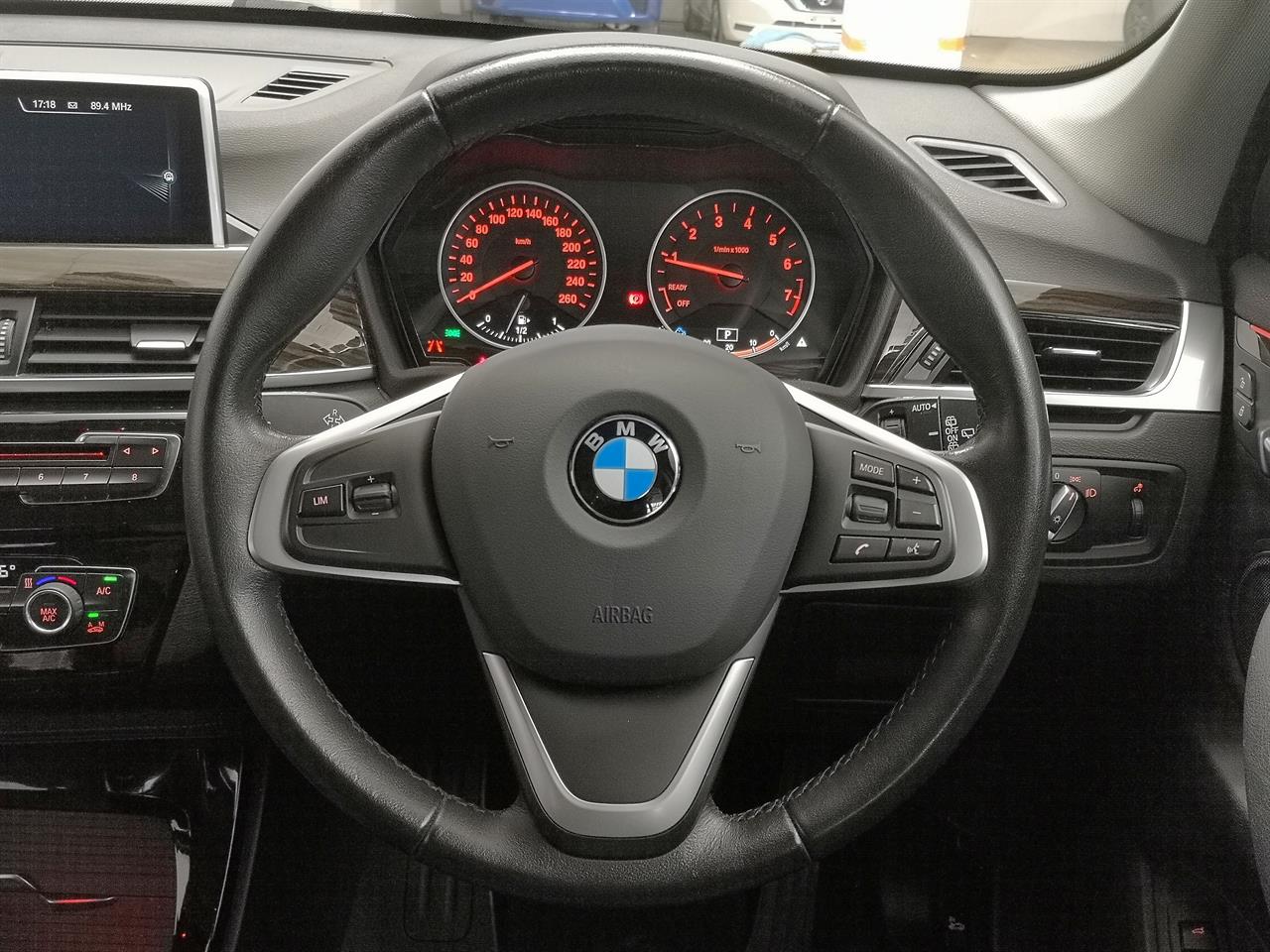 2016 BMW X1
