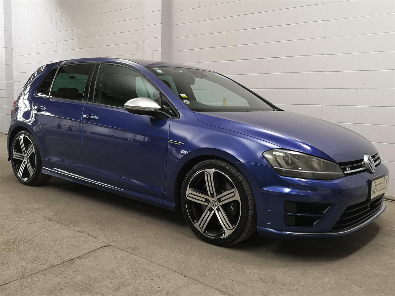 2014 Volkswagen Golf R