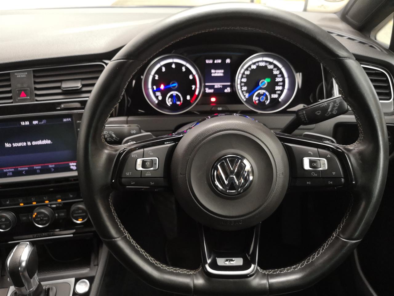 2014 Volkswagen Golf R