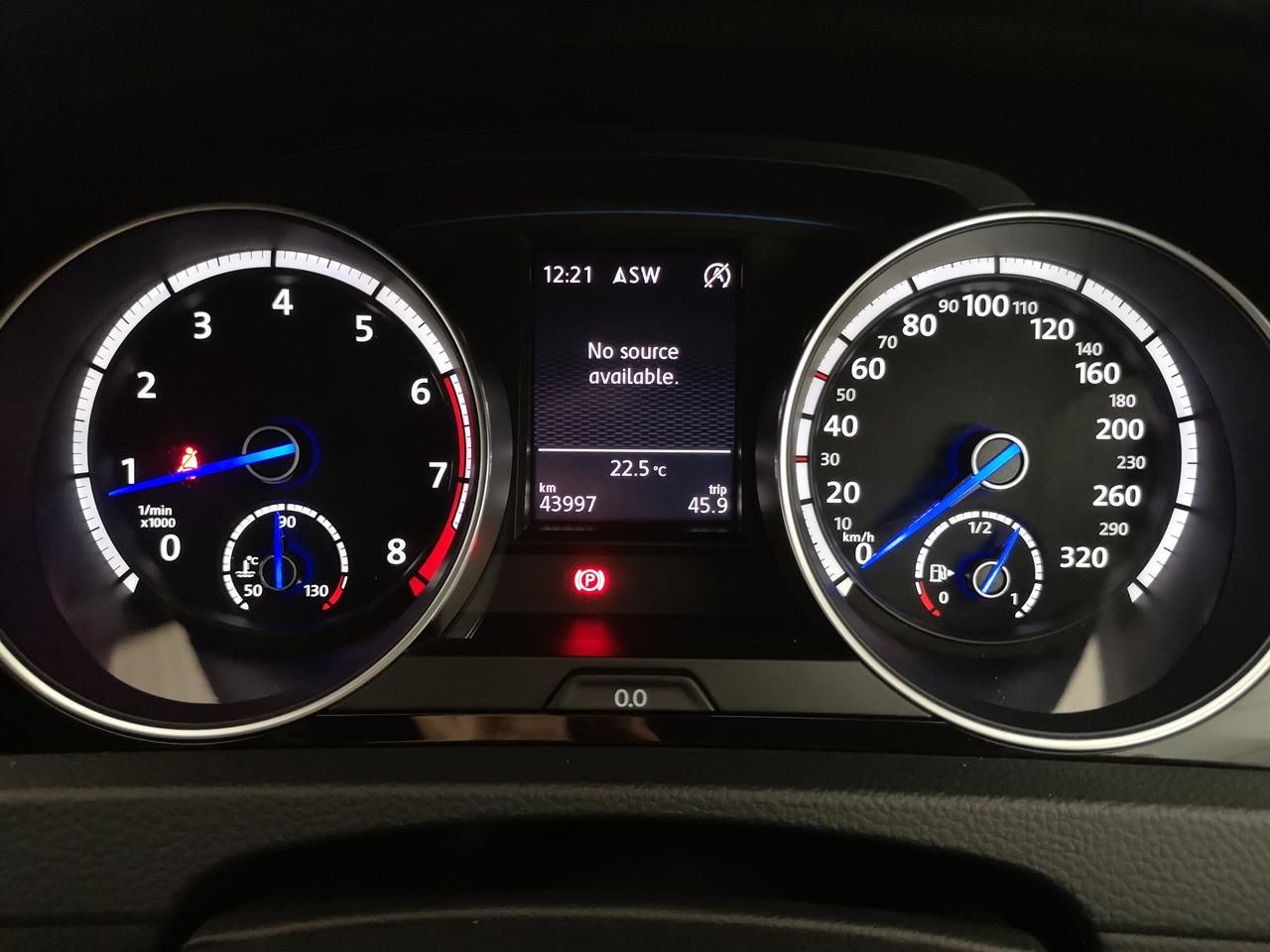 2014 Volkswagen Golf R