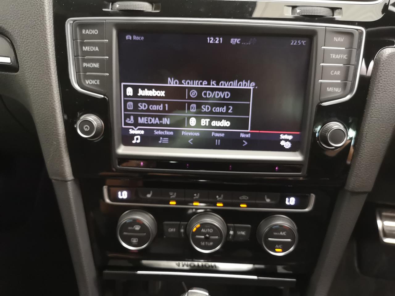 2014 Volkswagen Golf R