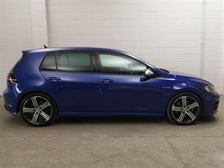 2014 Volkswagen Golf R - Thumbnail