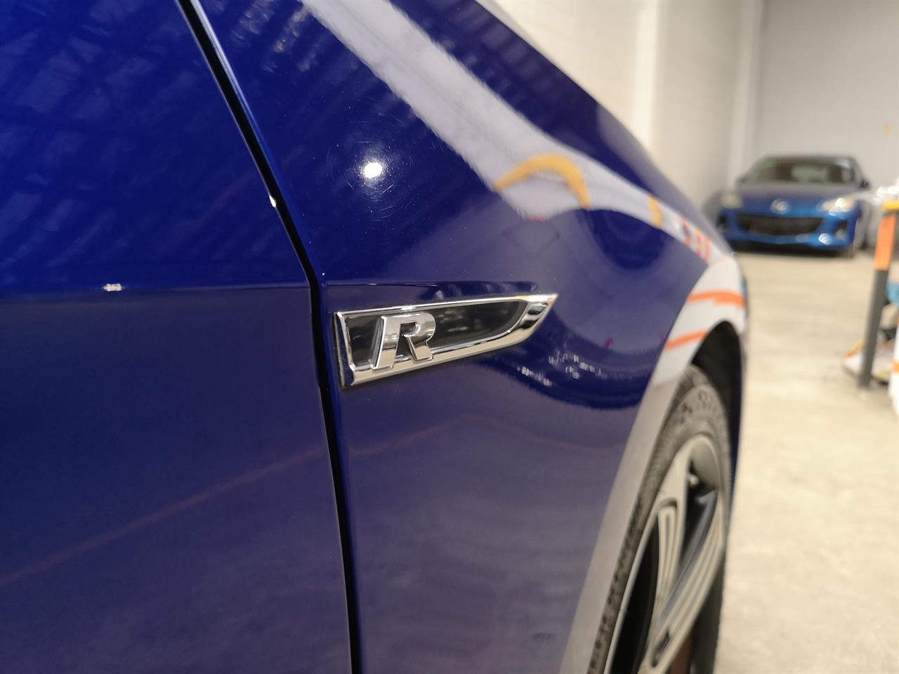 2014 Volkswagen Golf R
