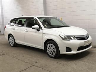 2015 Toyota Corolla - Thumbnail