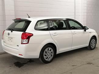 2015 Toyota Corolla - Thumbnail