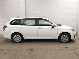 2015 Toyota Corolla - Thumbnail