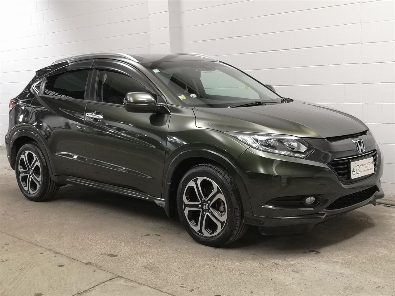 2015 Honda Vezel