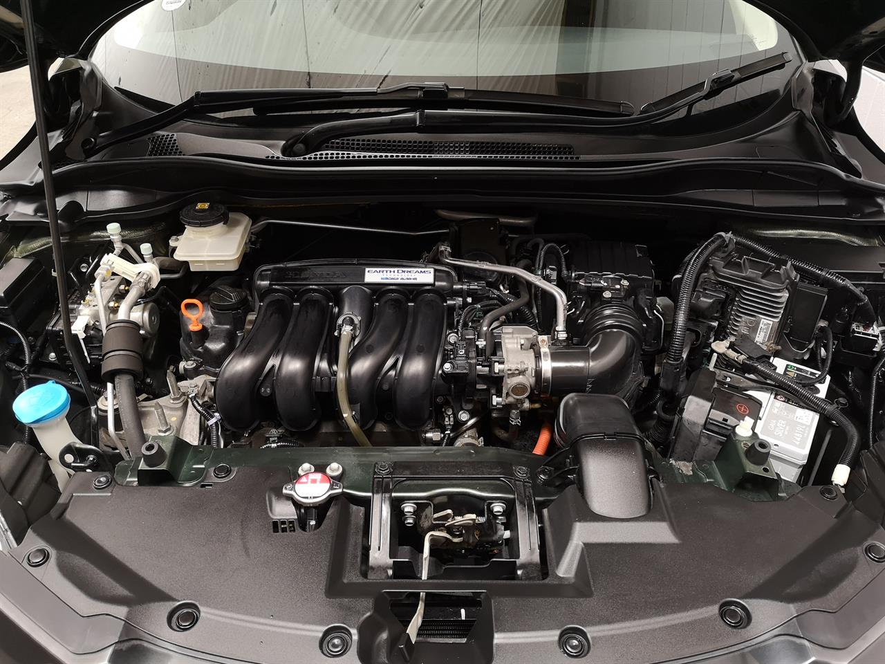 2015 Honda Vezel