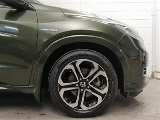 2015 Honda Vezel - Thumbnail