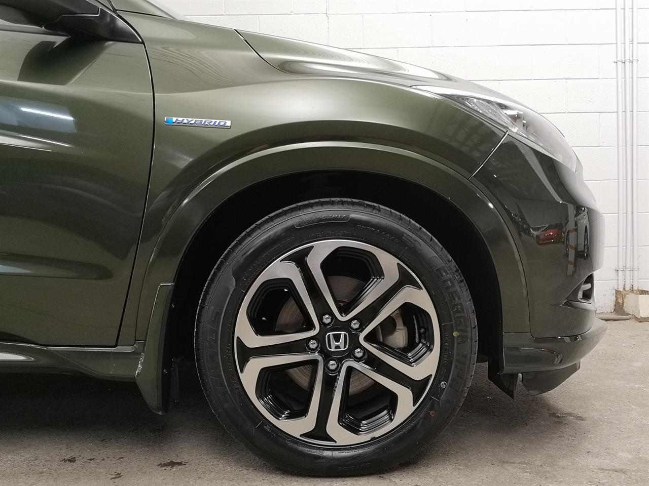 2015 Honda Vezel