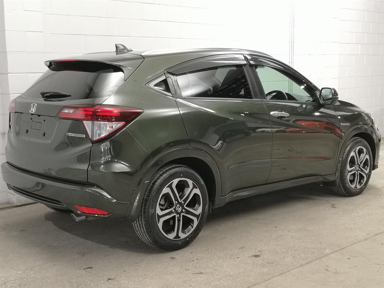 2015 Honda Vezel