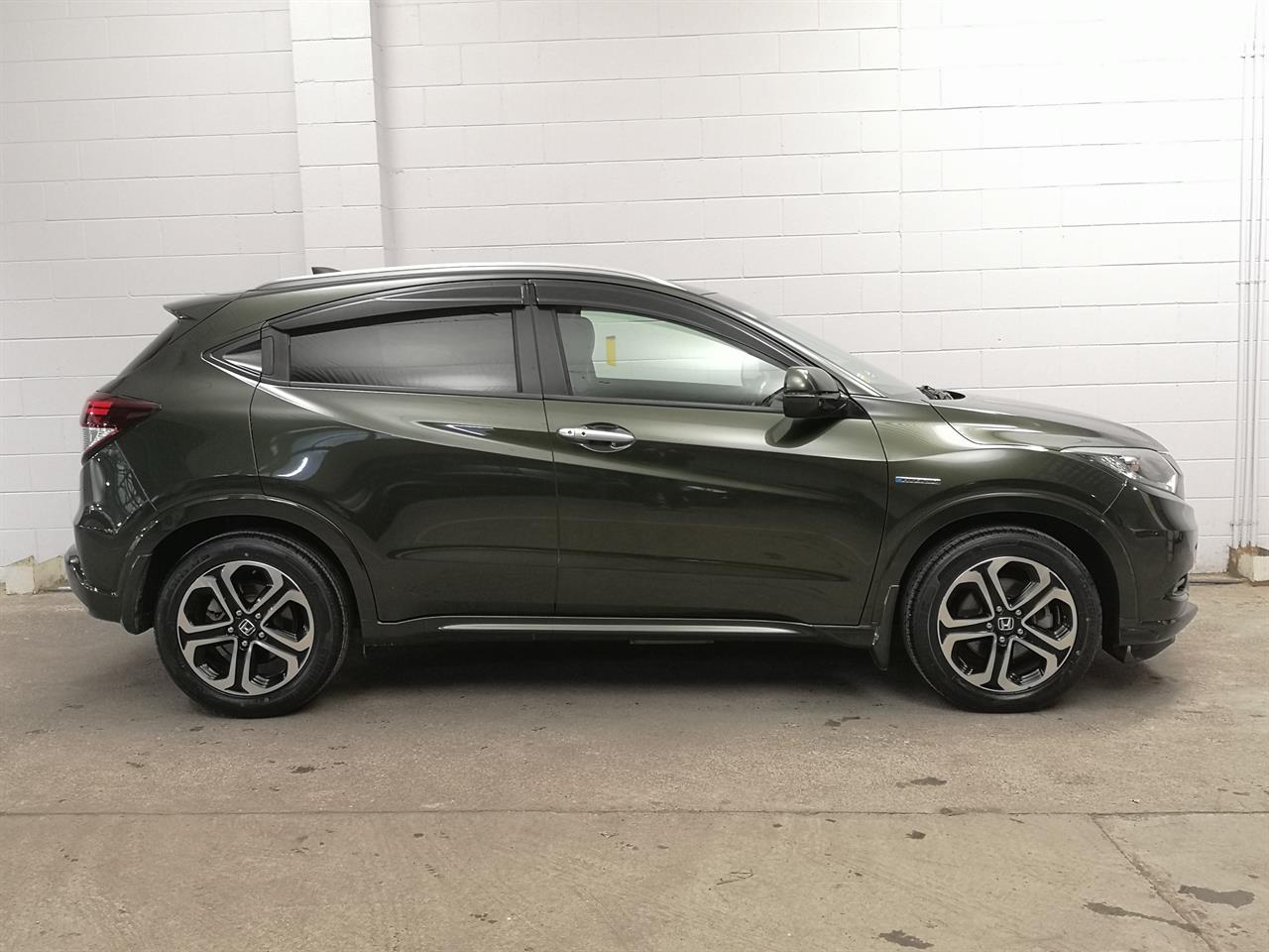 2015 Honda Vezel