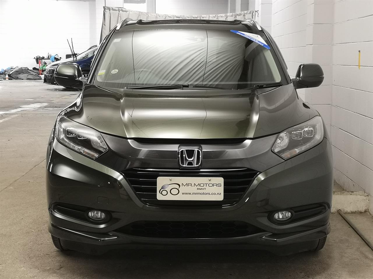 2015 Honda Vezel