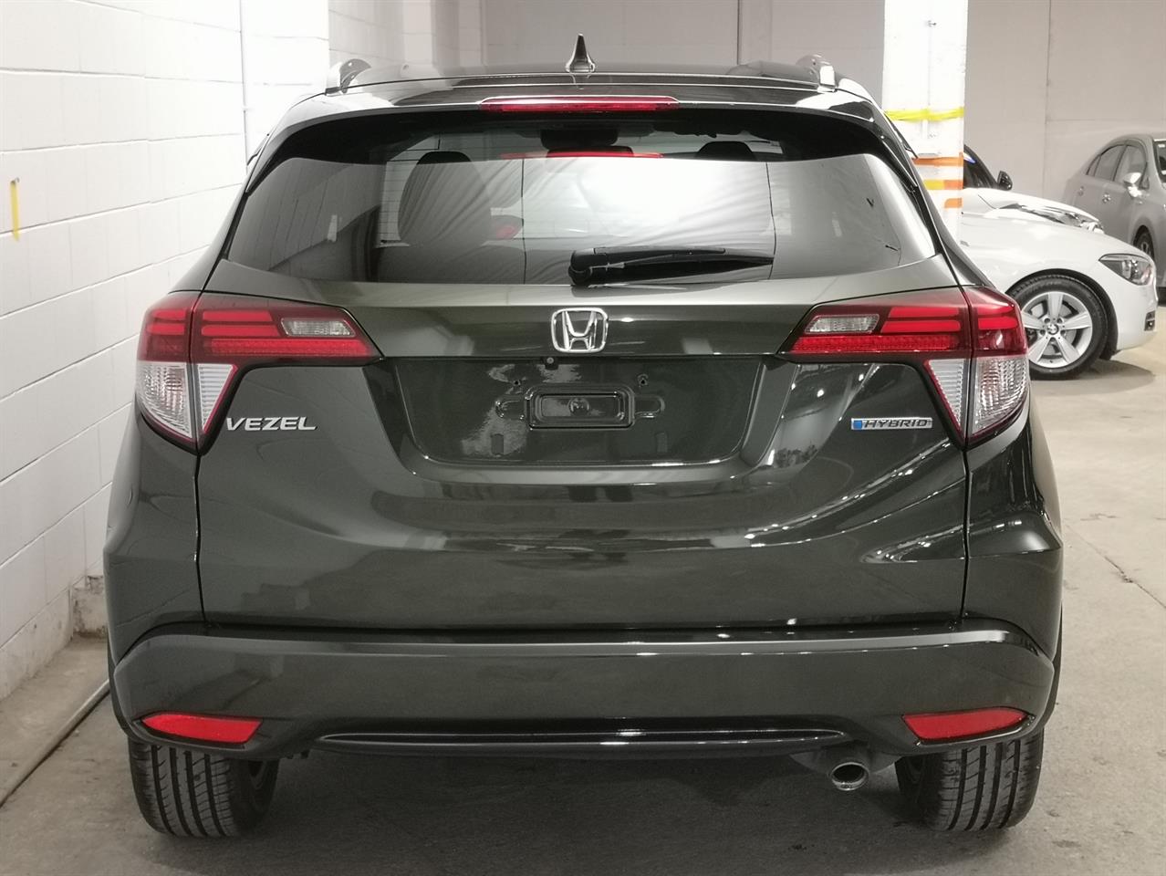 2015 Honda Vezel