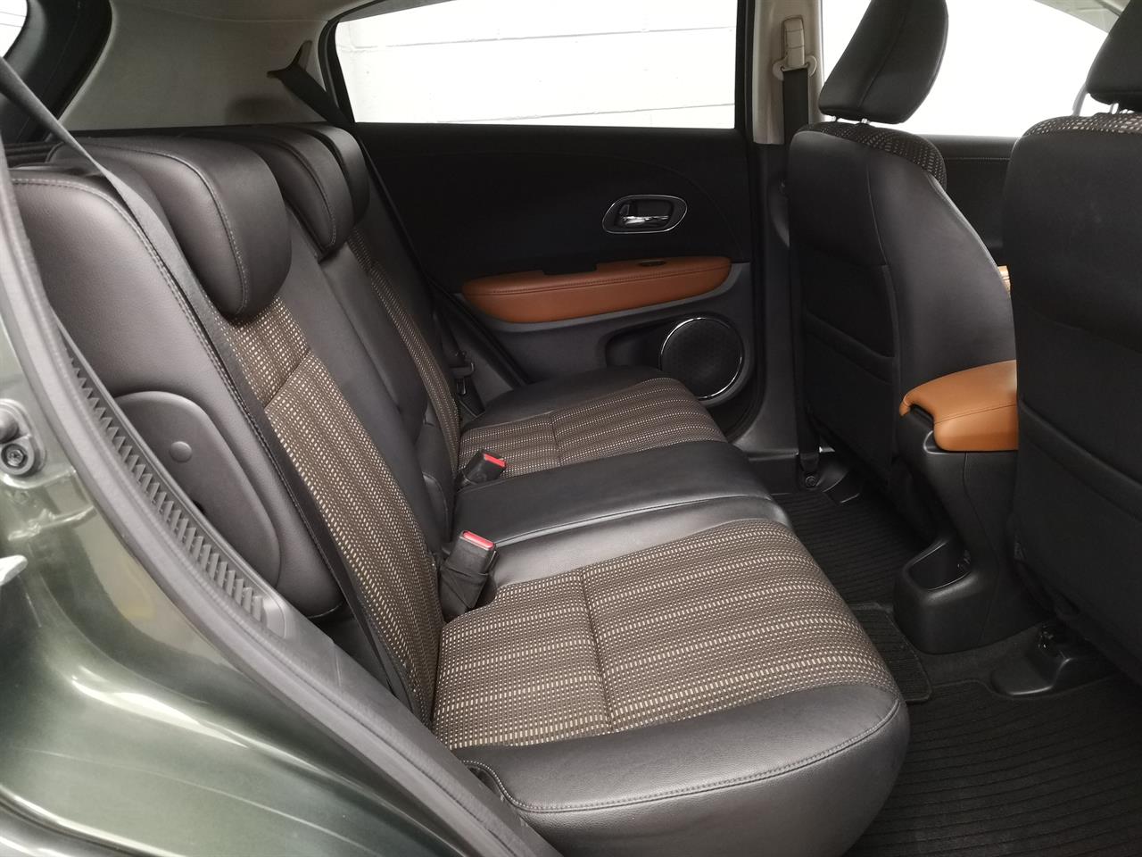 2015 Honda Vezel